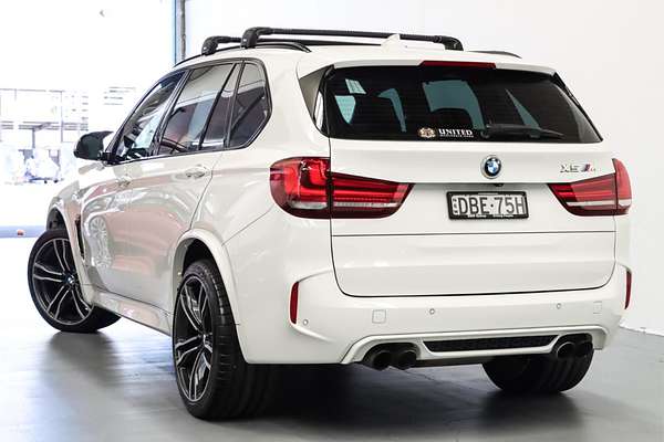 2015 BMW X5 M F85