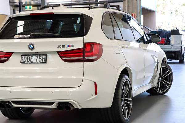2015 BMW X5 M F85