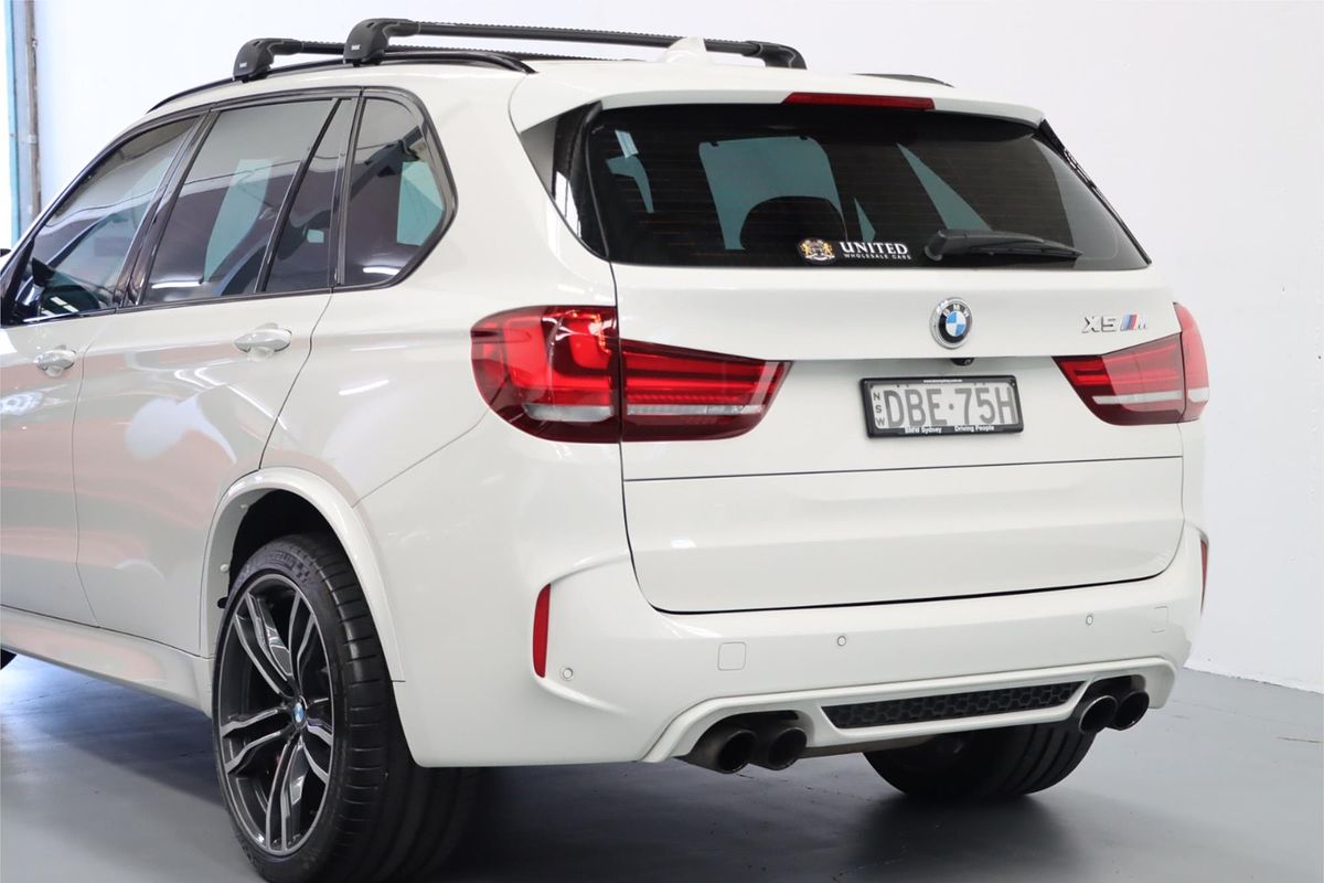 2015 BMW X5 M F85