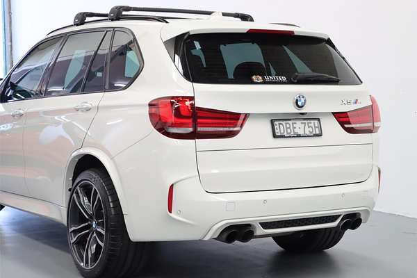 2015 BMW X5 M F85