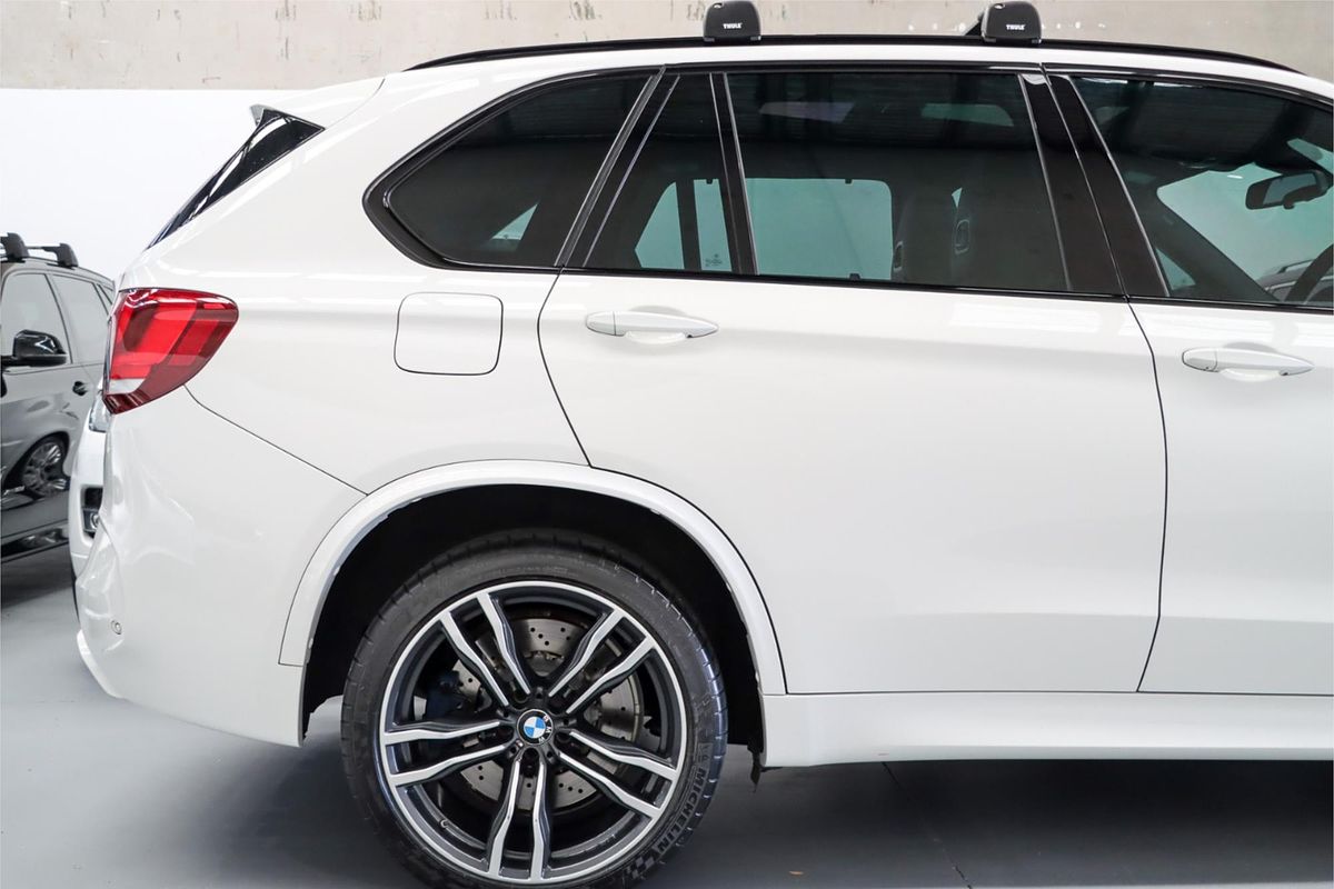 2015 BMW X5 M F85