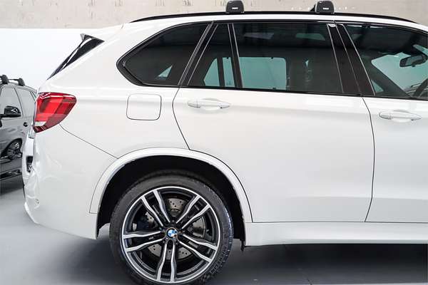 2015 BMW X5 M F85