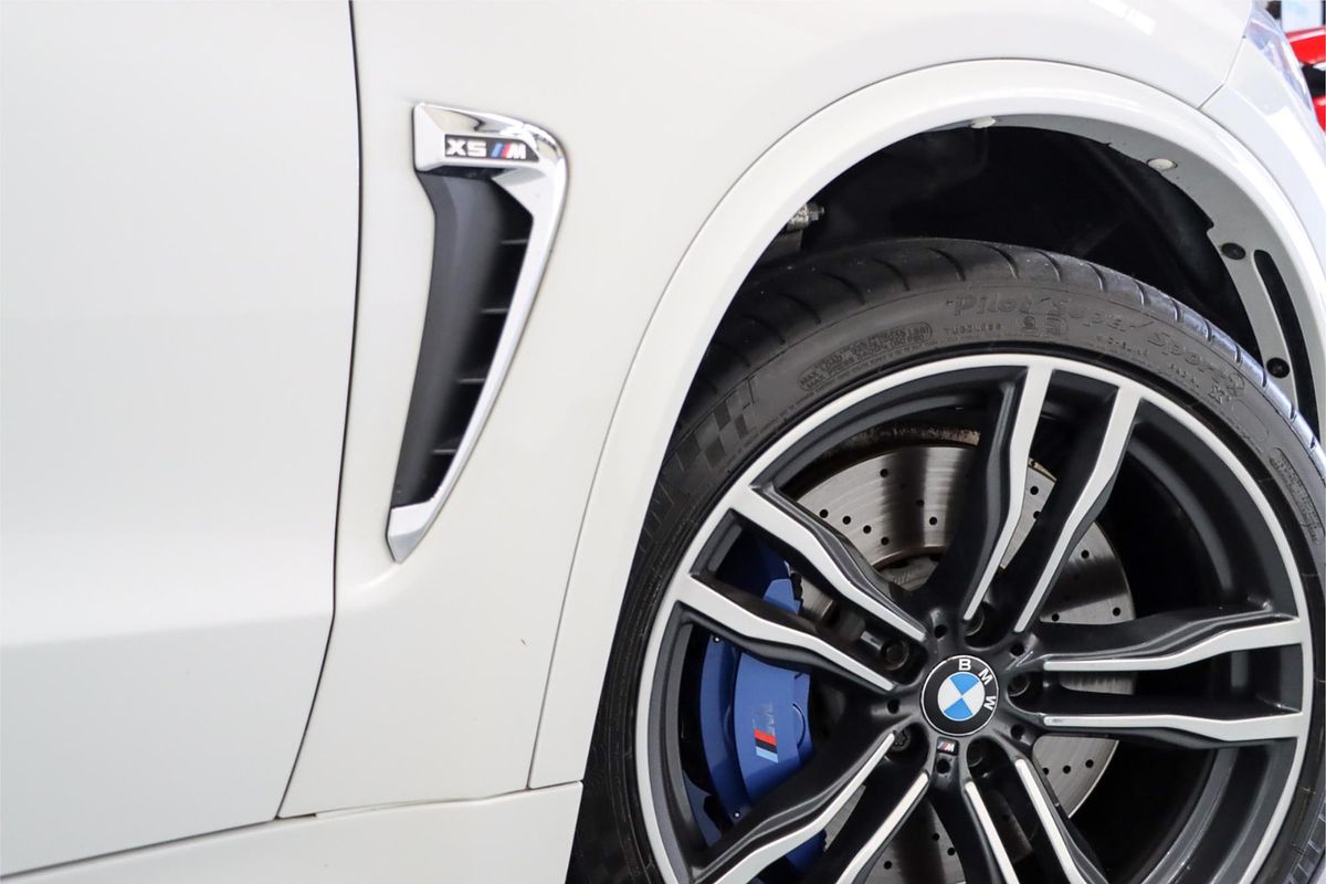 2015 BMW X5 M F85