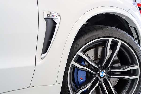 2015 BMW X5 M F85