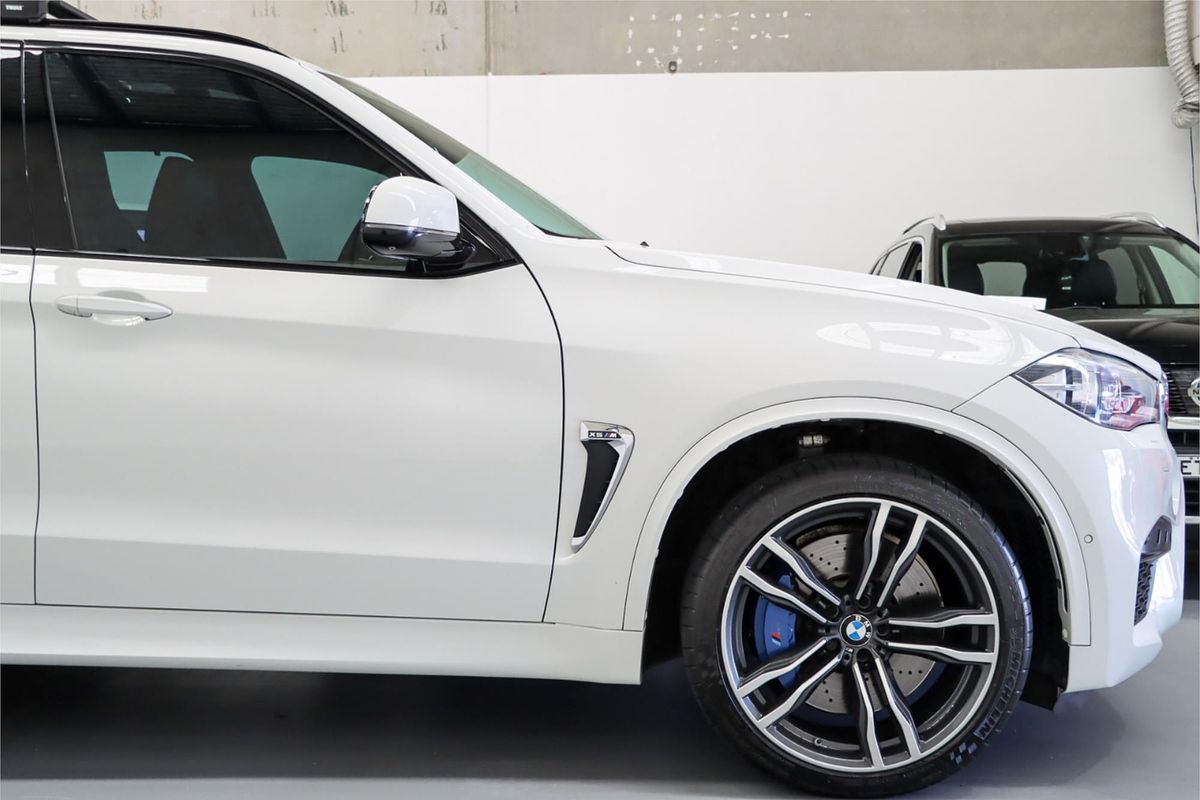 2015 BMW X5 M F85