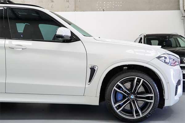 2015 BMW X5 M F85