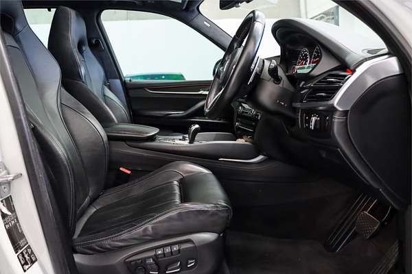 2015 BMW X5 M F85
