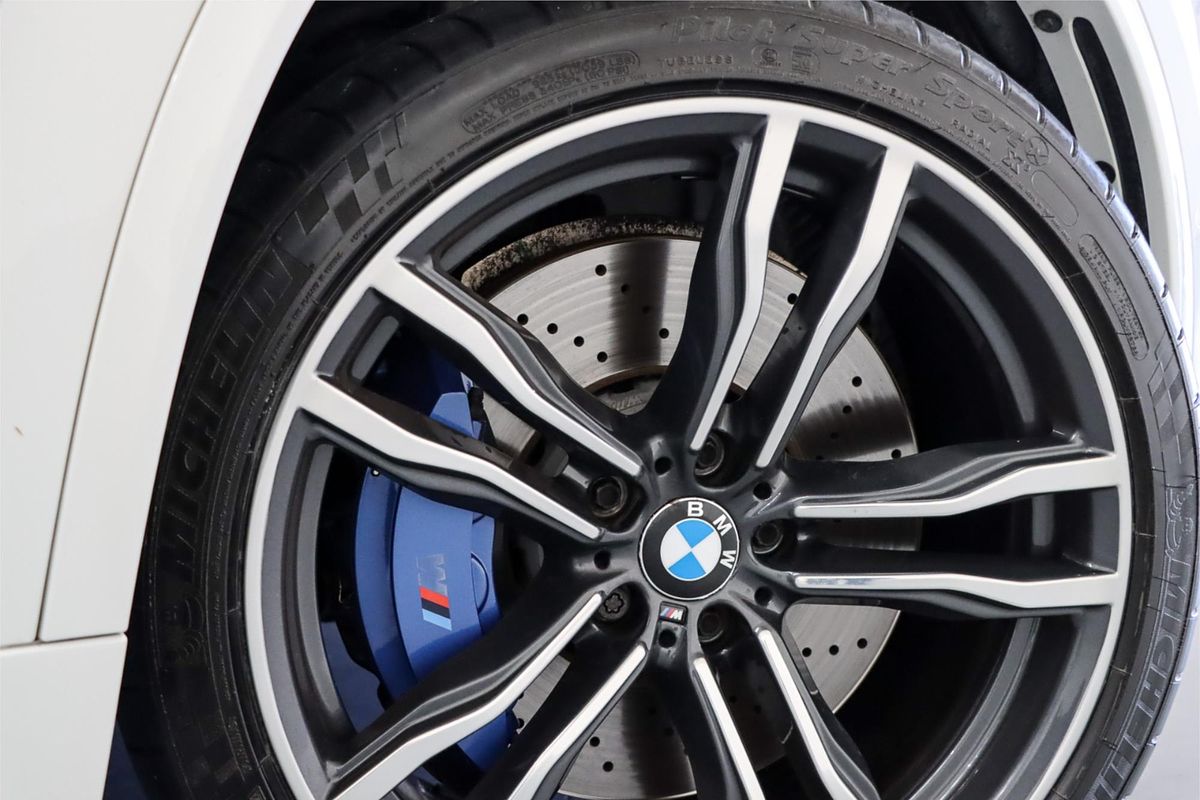 2015 BMW X5 M F85