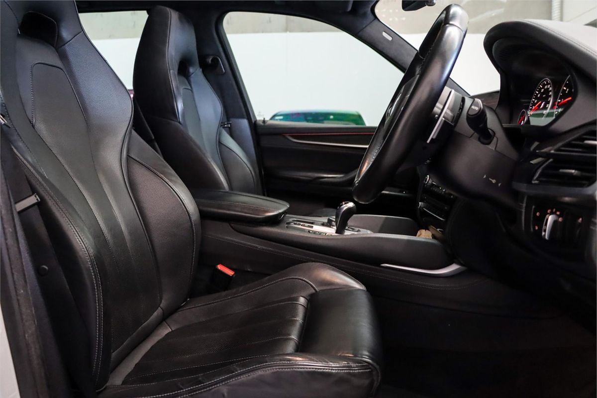 2015 BMW X5 M F85
