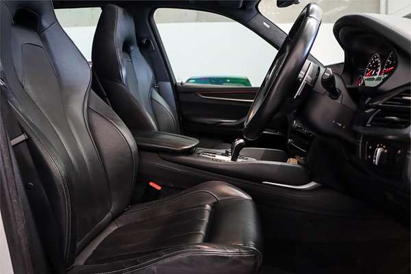 2015 BMW X5 M F85