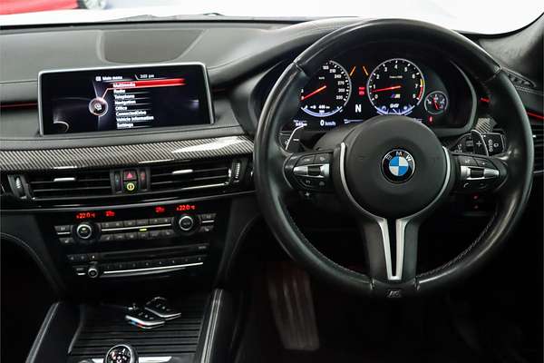 2015 BMW X5 M F85