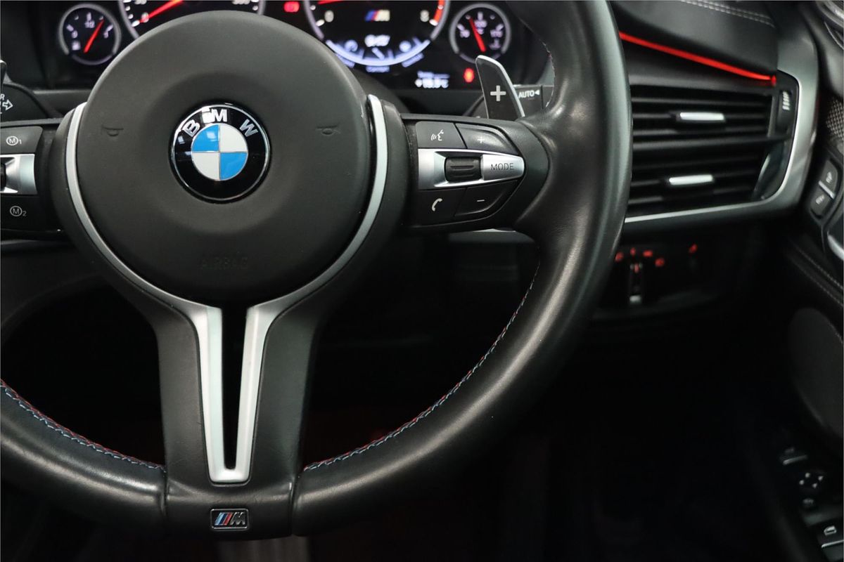 2015 BMW X5 M F85