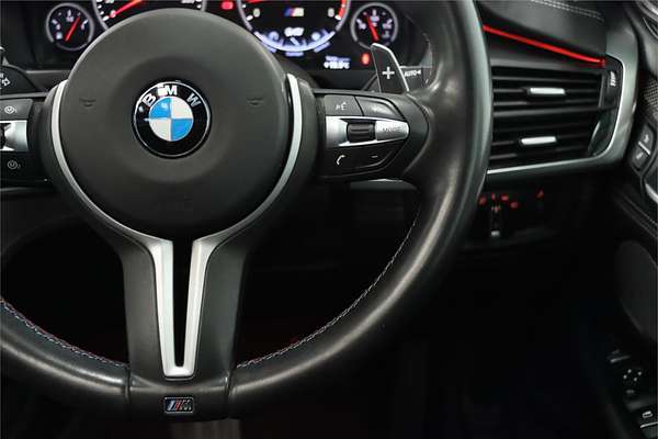 2015 BMW X5 M F85