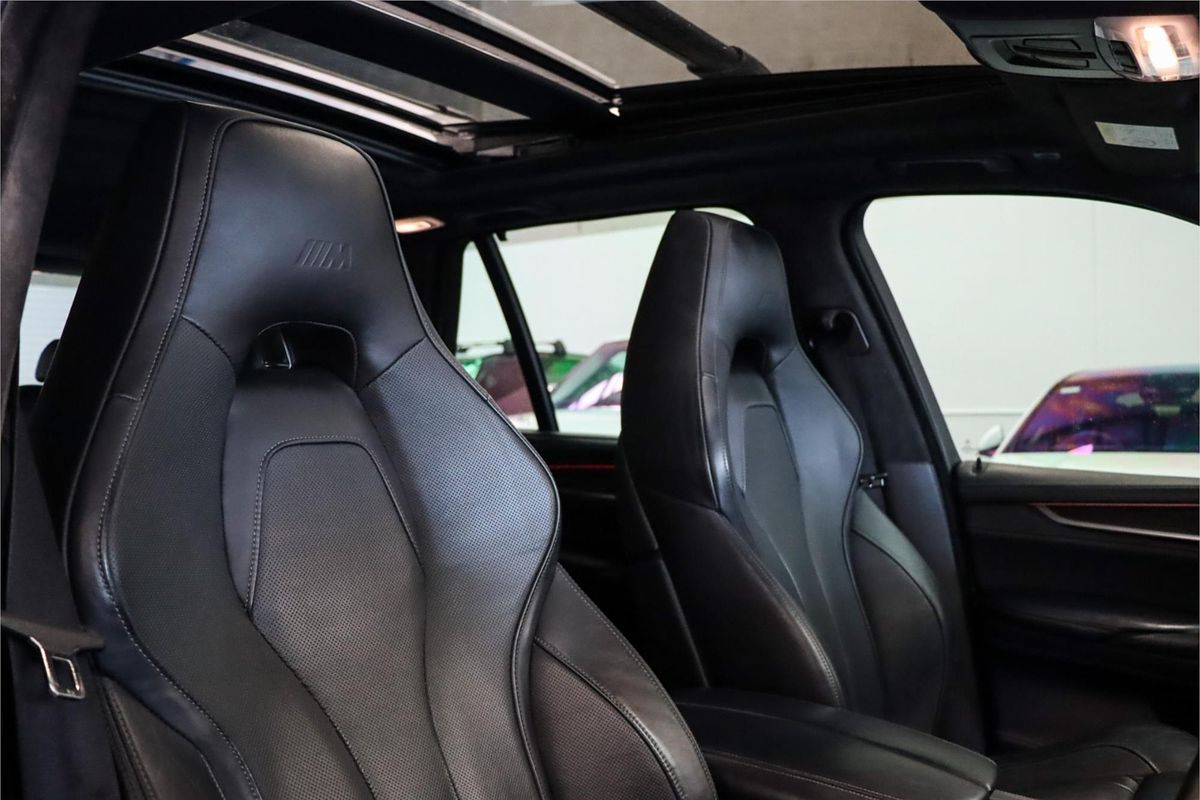 2015 BMW X5 M F85