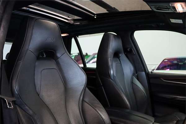 2015 BMW X5 M F85