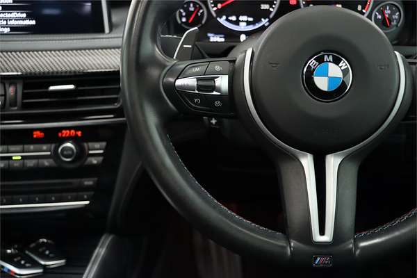 2015 BMW X5 M F85