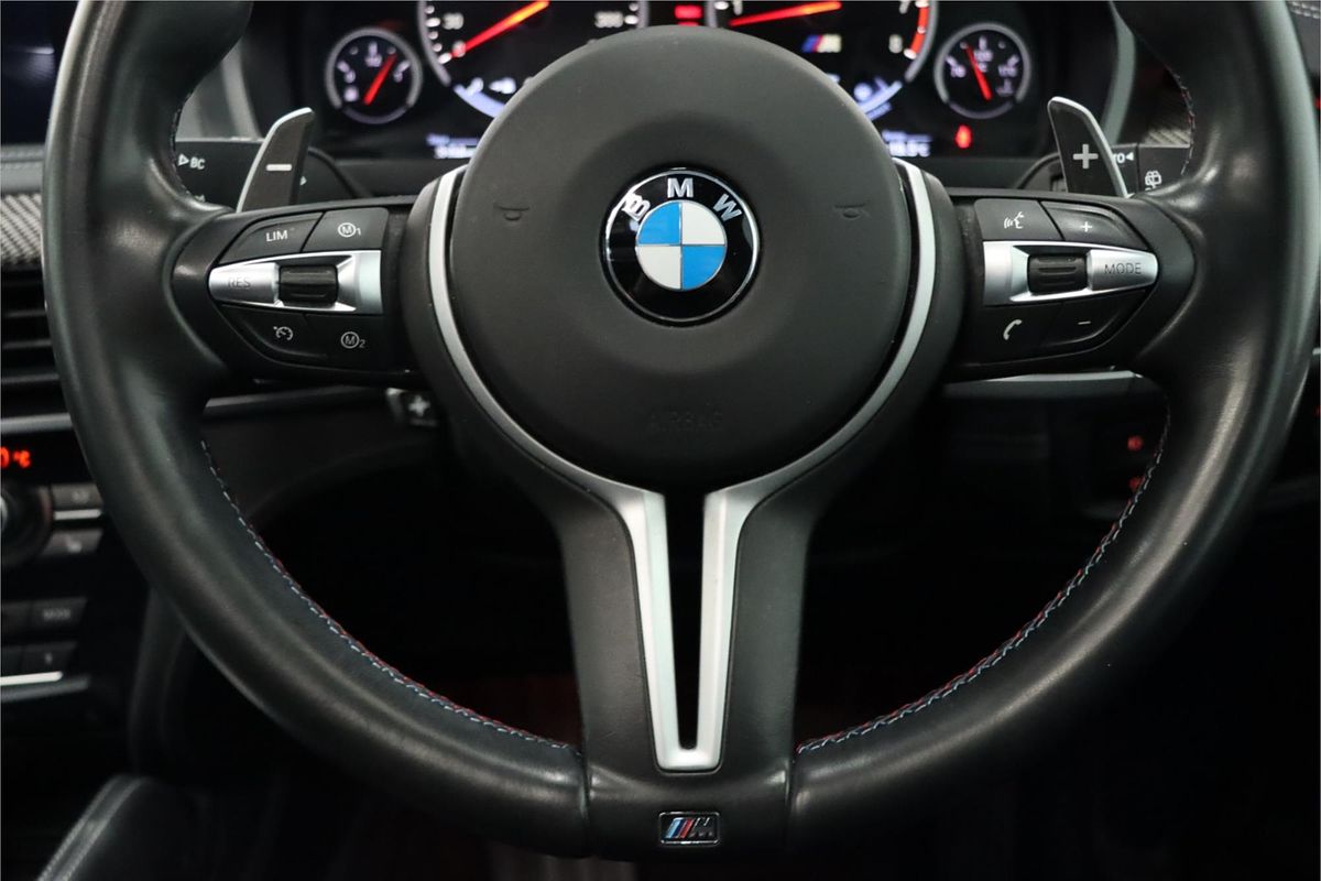 2015 BMW X5 M F85