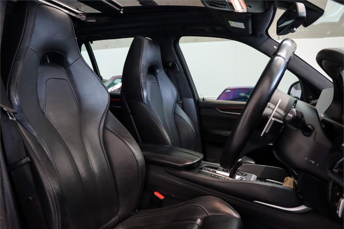 2015 BMW X5 M F85