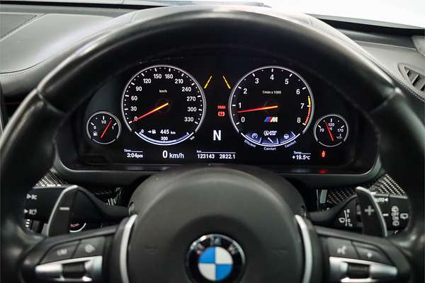 2015 BMW X5 M F85