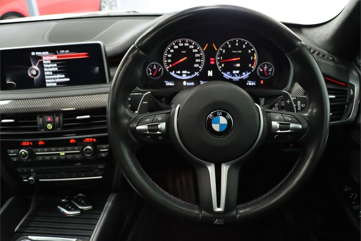 2015 BMW X5 M F85