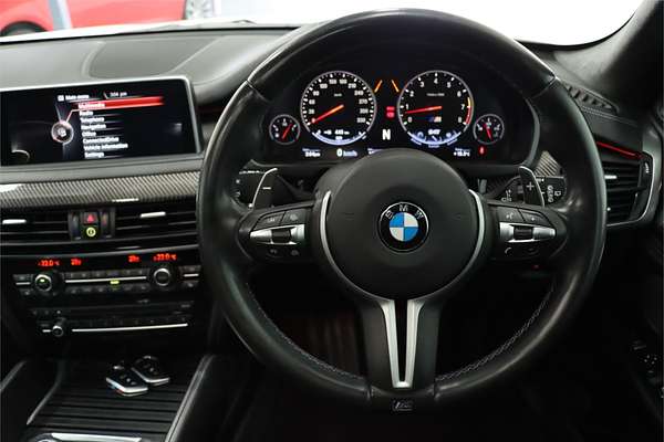 2015 BMW X5 M F85