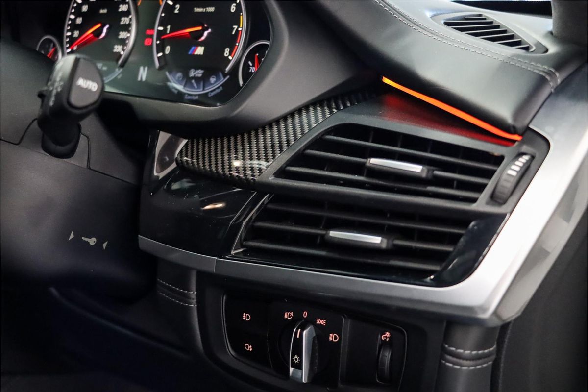 2015 BMW X5 M F85