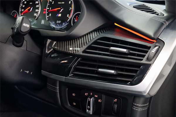 2015 BMW X5 M F85