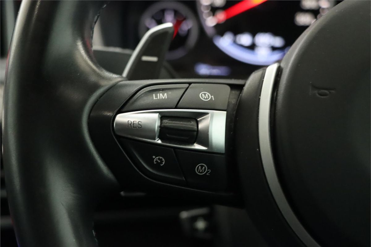 2015 BMW X5 M F85