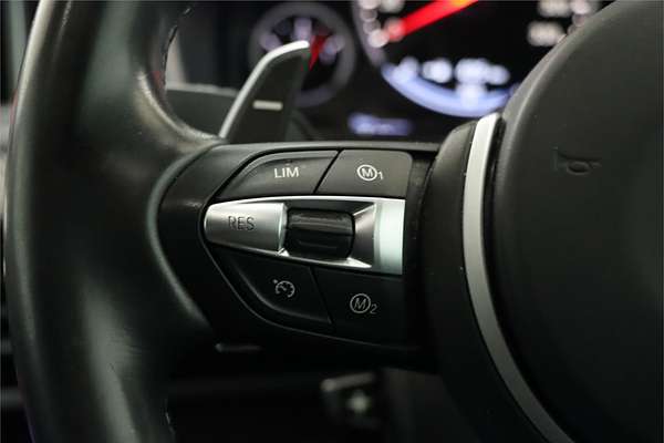 2015 BMW X5 M F85