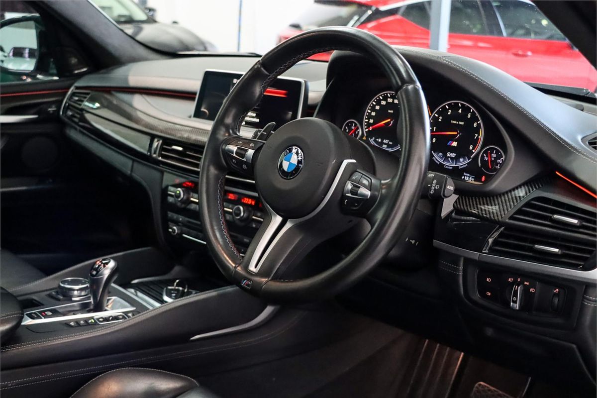 2015 BMW X5 M F85