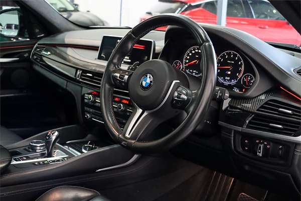 2015 BMW X5 M F85