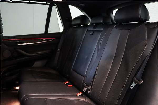 2015 BMW X5 M F85