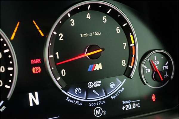 2015 BMW X5 M F85