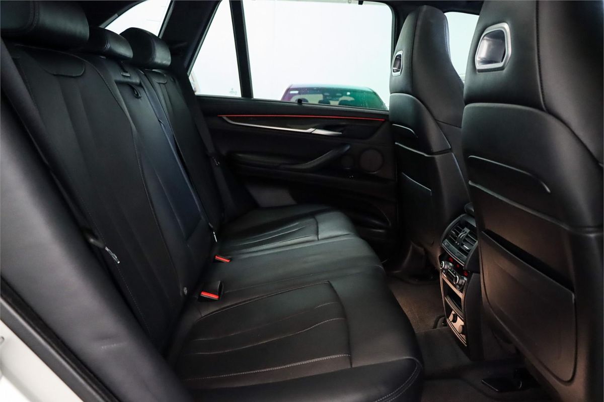 2015 BMW X5 M F85