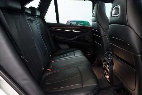 2015 BMW X5 M F85