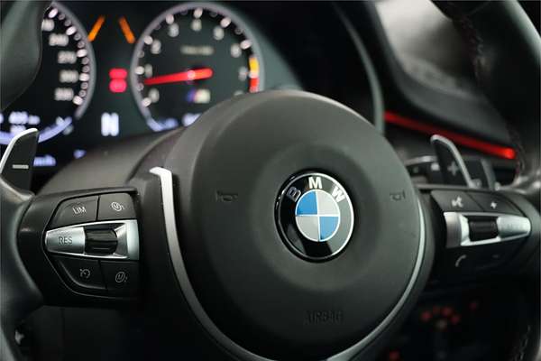 2015 BMW X5 M F85