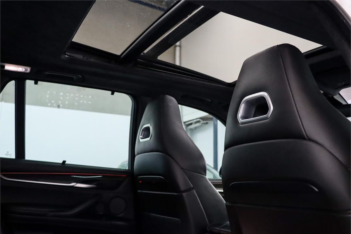 2015 BMW X5 M F85
