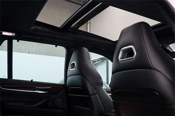2015 BMW X5 M F85