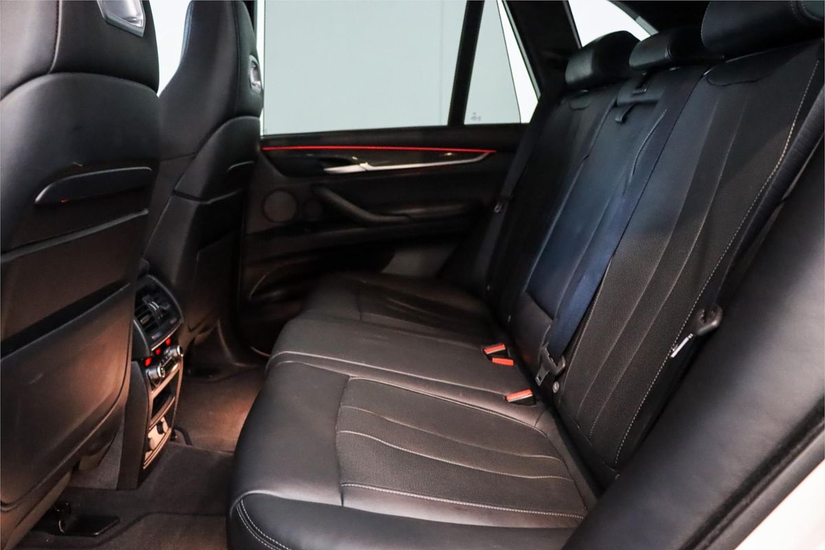 2015 BMW X5 M F85