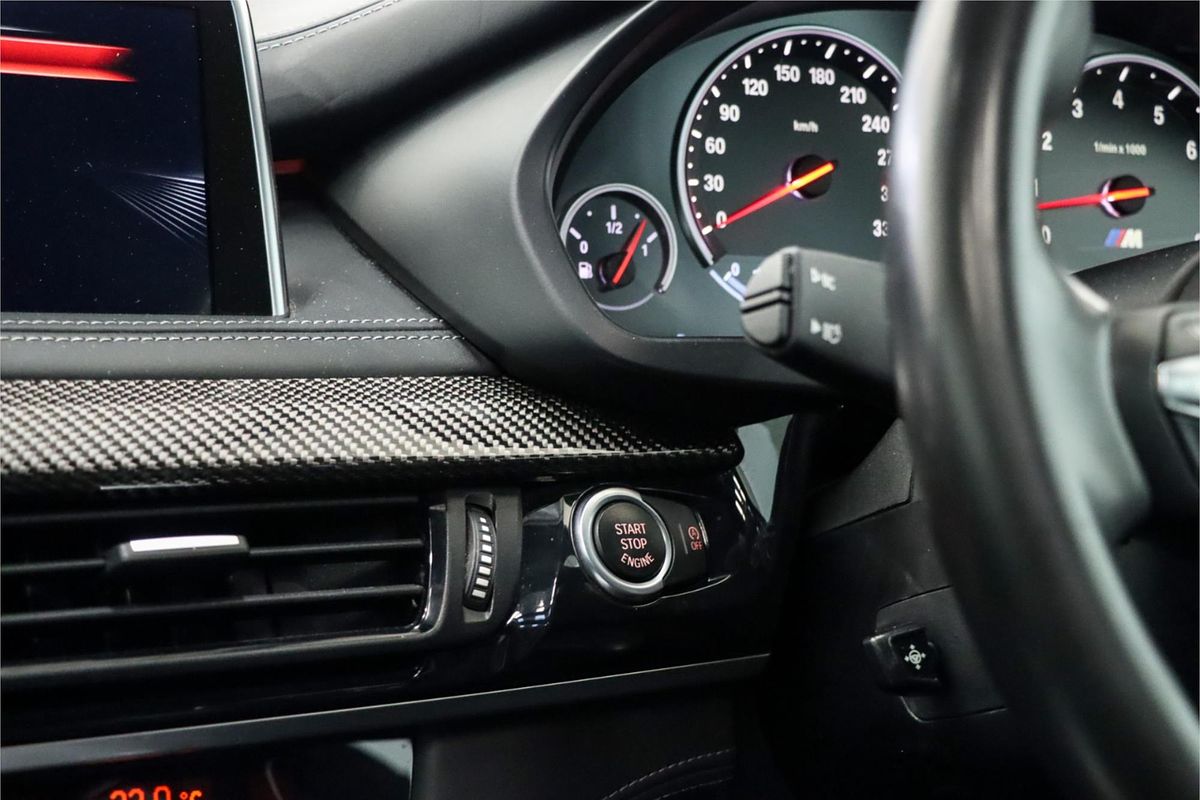 2015 BMW X5 M F85