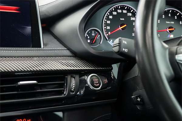 2015 BMW X5 M F85