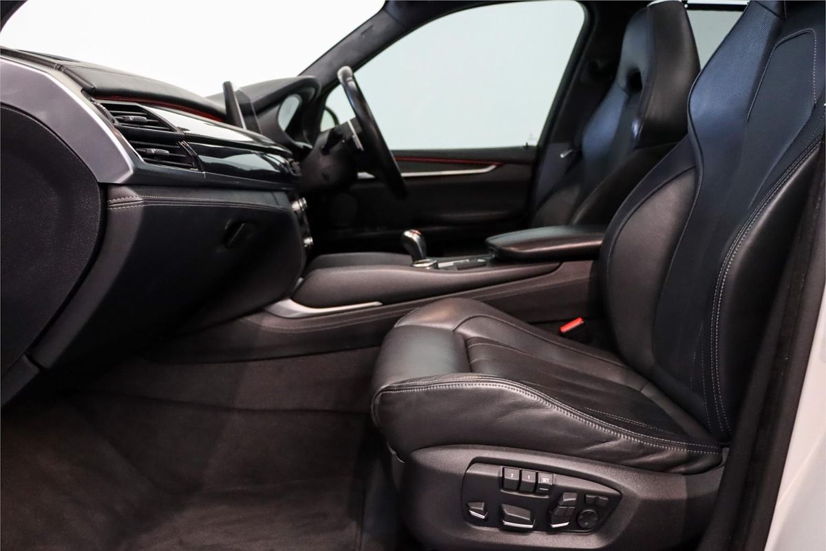 2015 BMW X5 M F85