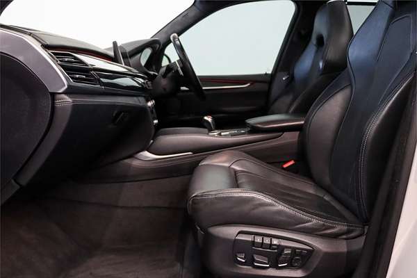 2015 BMW X5 M F85