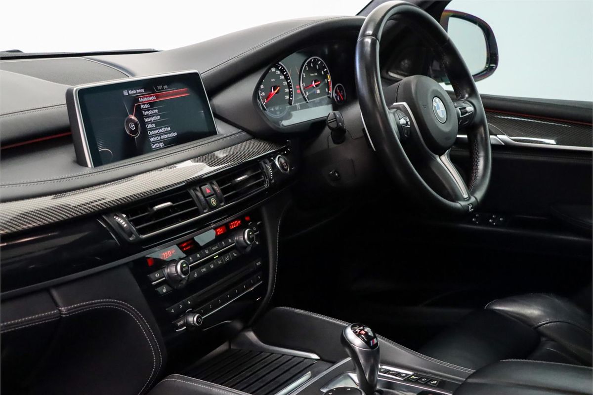 2015 BMW X5 M F85