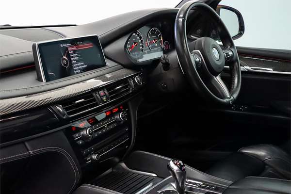 2015 BMW X5 M F85