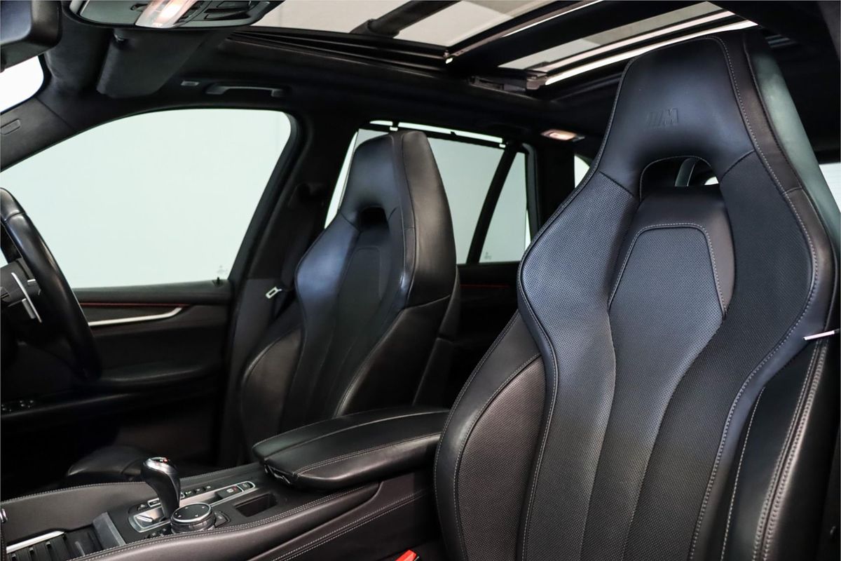 2015 BMW X5 M F85