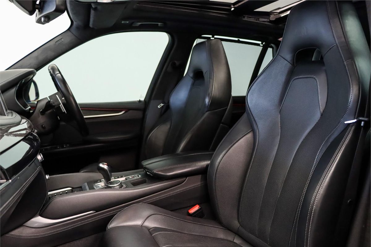 2015 BMW X5 M F85