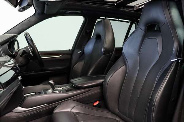 2015 BMW X5 M F85