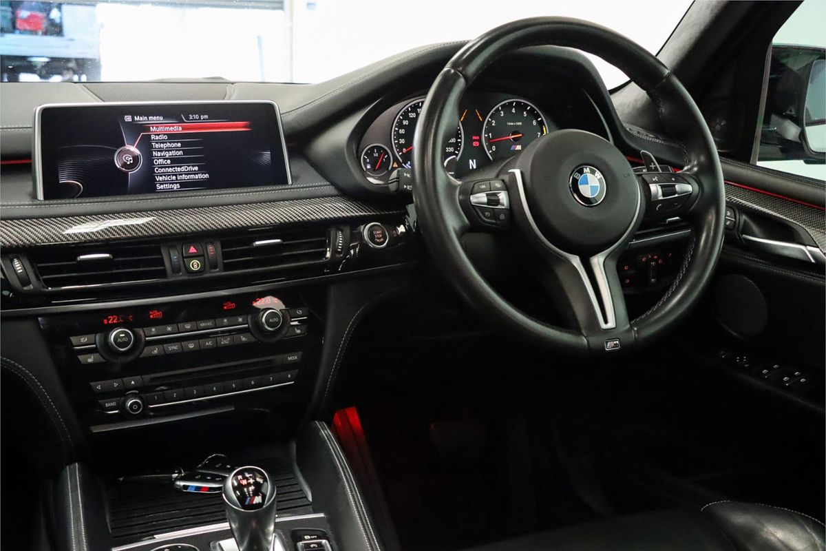 2015 BMW X5 M F85