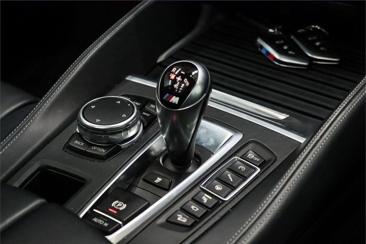 2015 BMW X5 M F85
